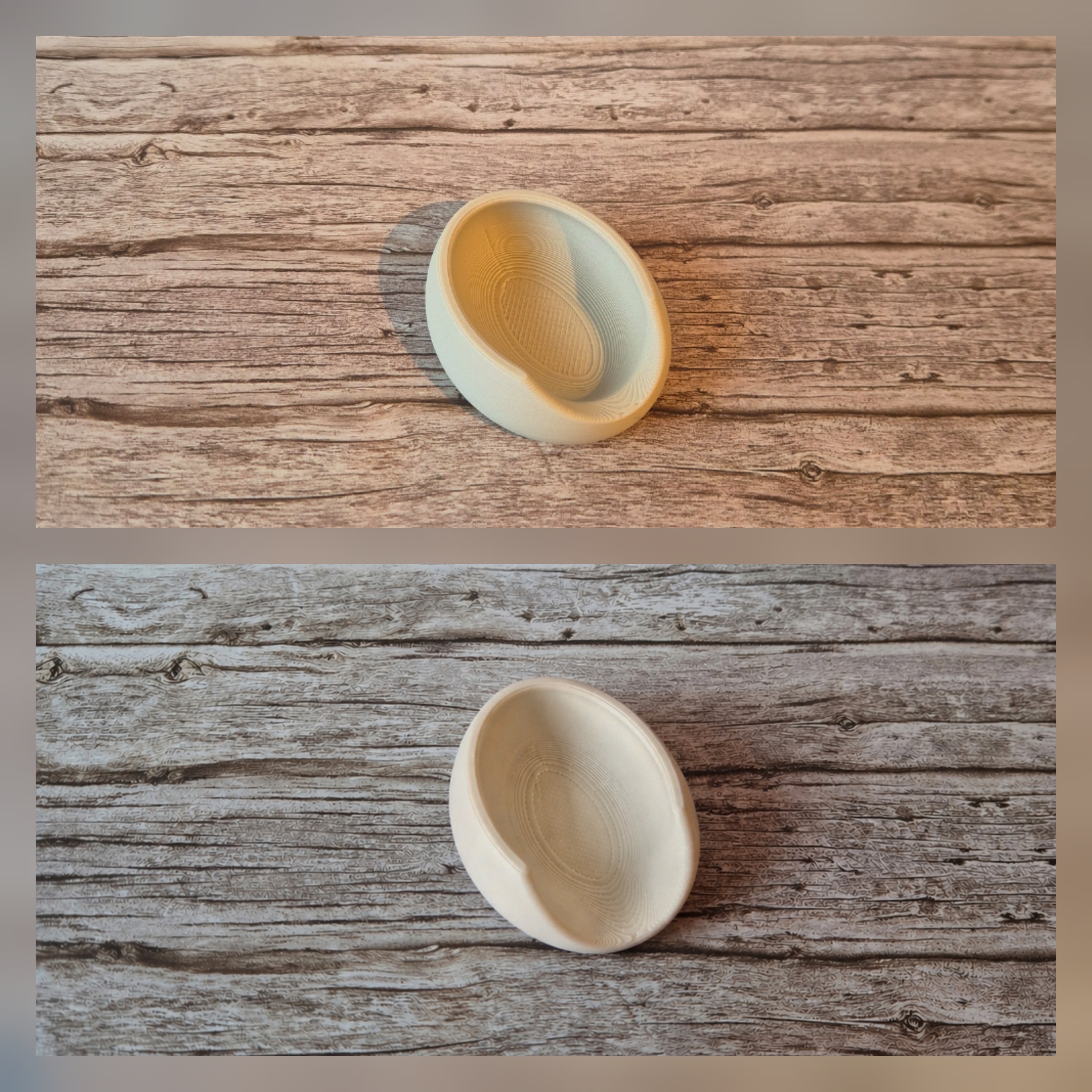 Dipping-Tauchschale (für Marmor / Glitzer) ***NEU***